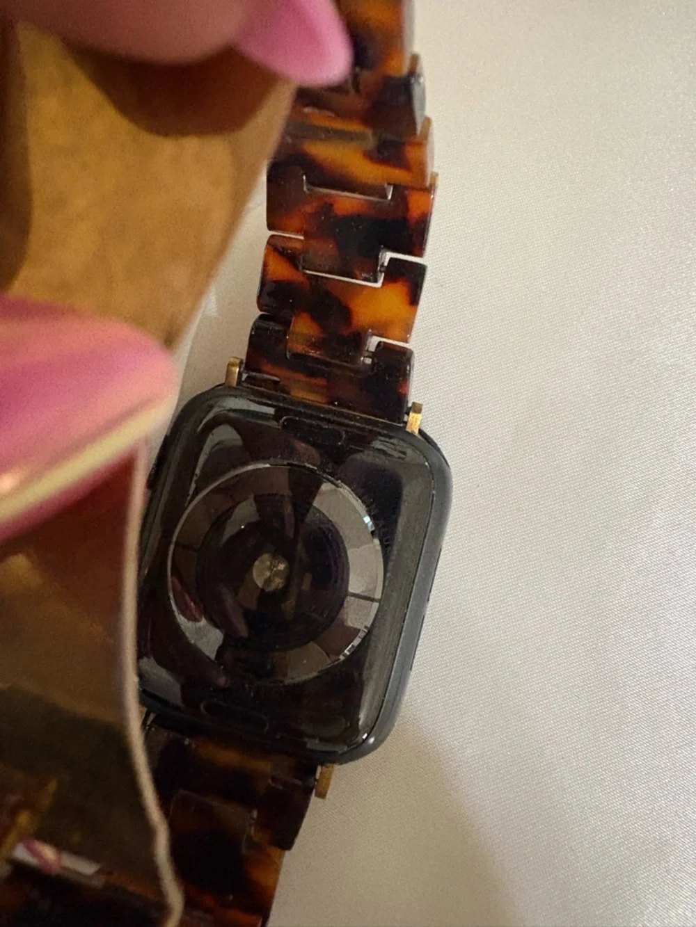 Apple gold replacement